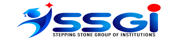 Stepping Stone Group of Institutions Logo